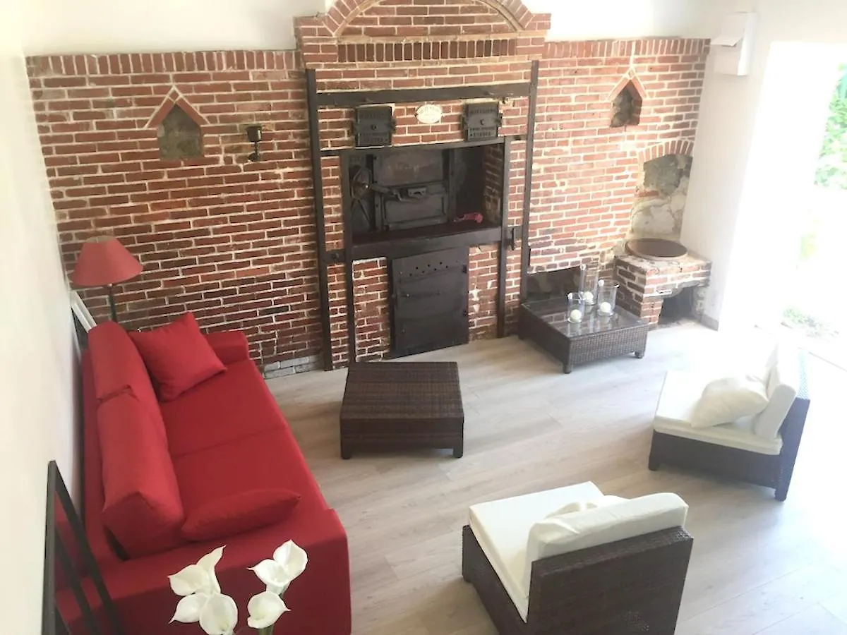 Tatil Evi Maison Charmante A Huelgoat + Jardin Relaxant
