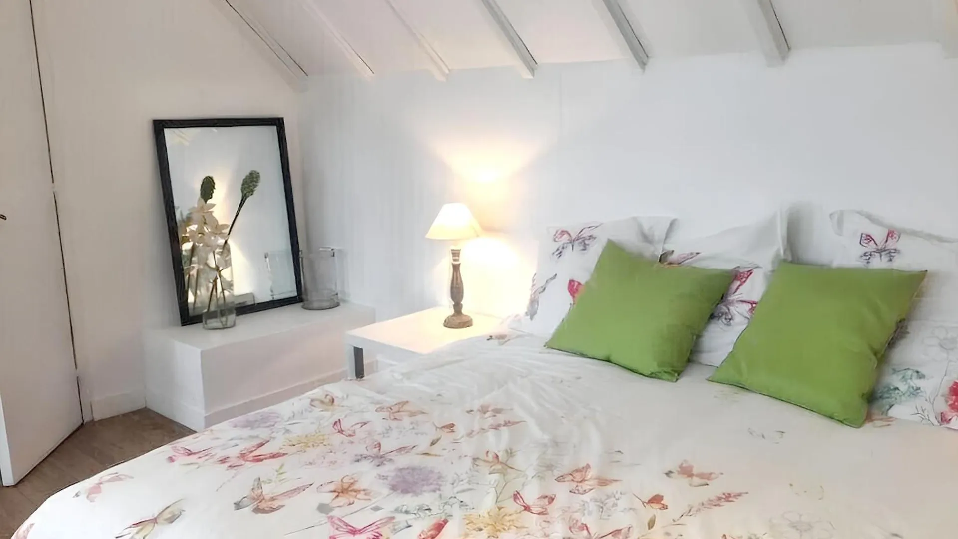 Maison Charmante A Huelgoat + Jardin Relaxant Tatil Evi