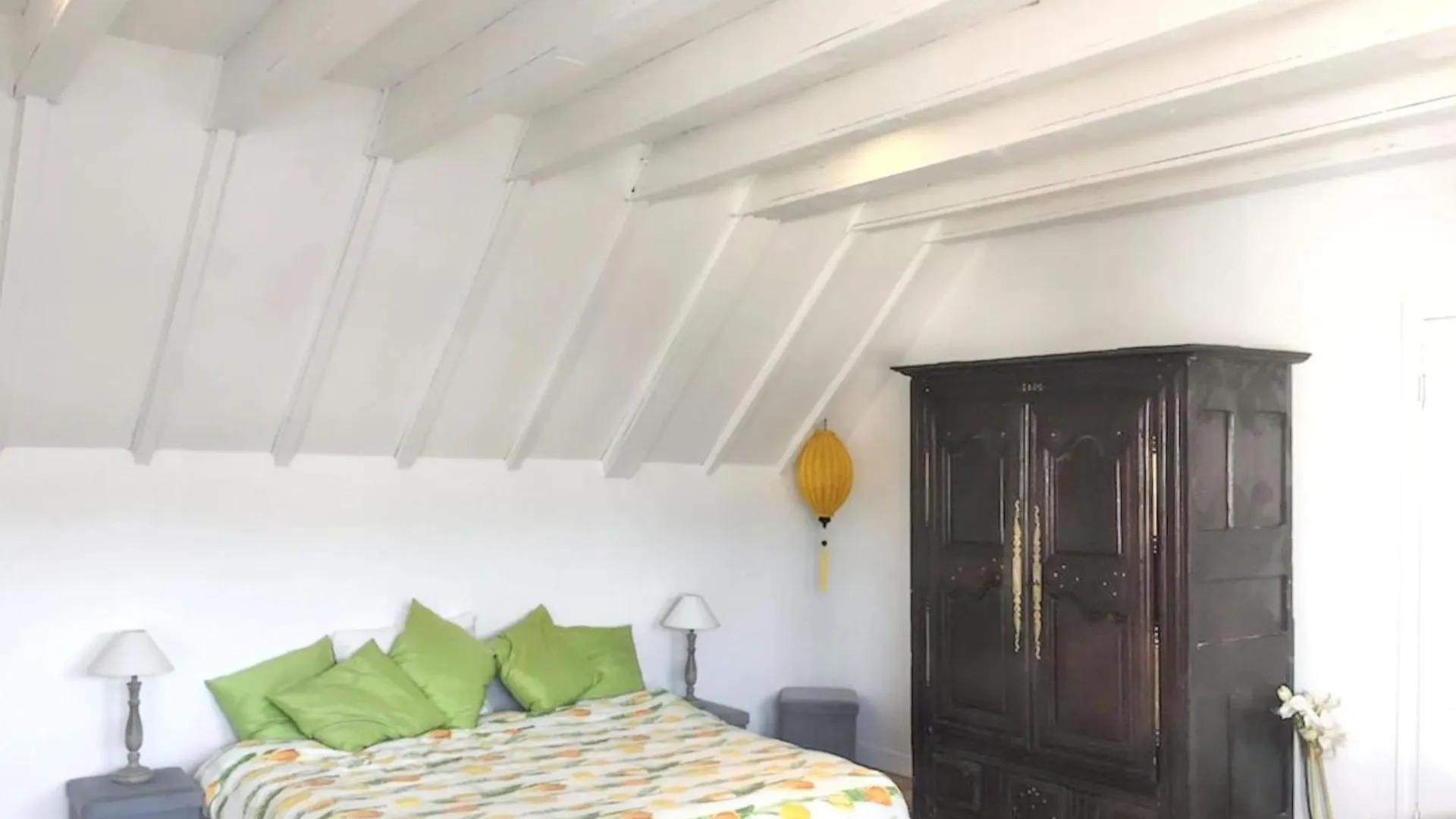 Maison Charmante A Huelgoat + Jardin Relaxant 0*,  Fransa